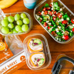 Tumaro's Whole Wheat wraps