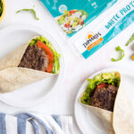 Tumaro's White Protein wraps