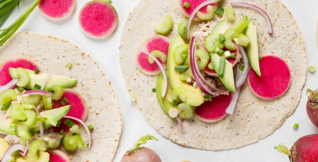 Carb Wise™ wraps and keto friendly tortillas.