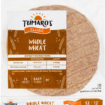 Whole Wheat Carb Wise™ Wraps front packaging