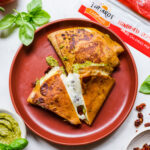 Sundried Tomato Turkey Pesto Panini